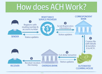 ACH vs. Wire Transfer: What's the Difference? | Merchant Cost Consulting